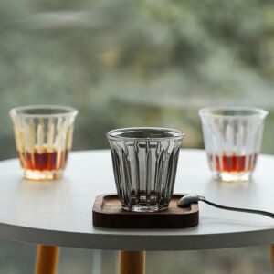 90ml Glass Cup